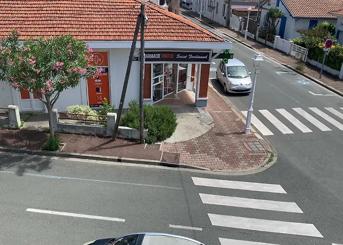 In Apartamento Arcachón