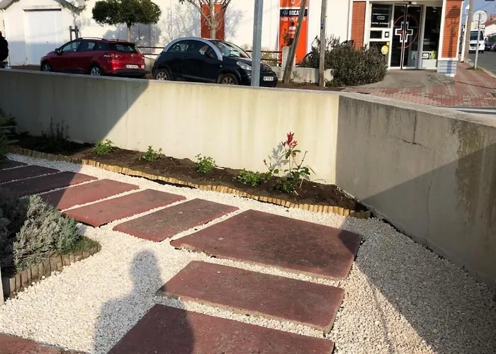 In Apartamento Arcachón