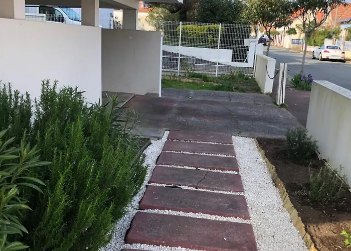 Apartamento In Arcachón