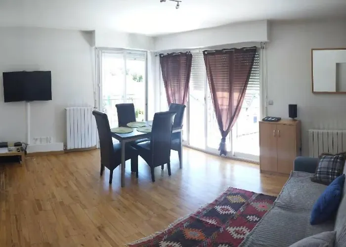 Apartamento In Arcachón