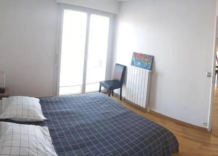 Apartamento In Arcachón