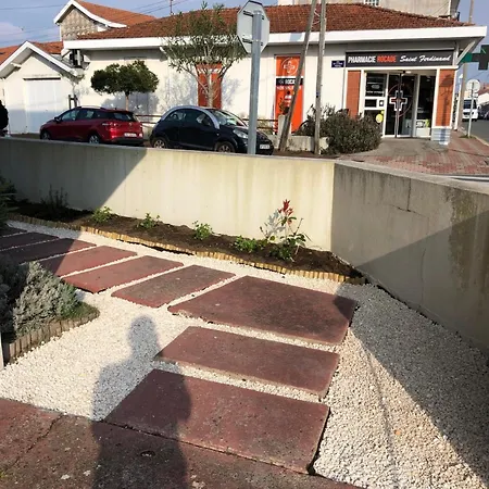 In Апартаменти Аркашон