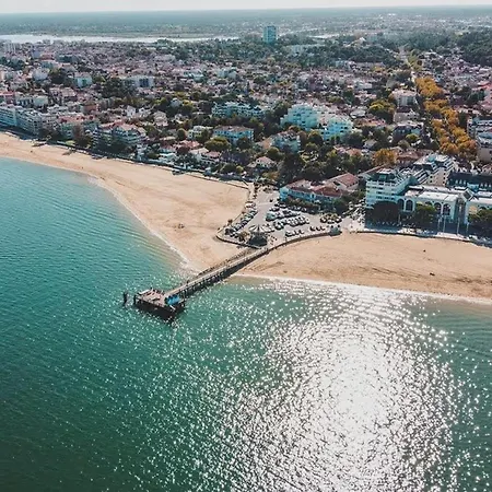 In Arcachon